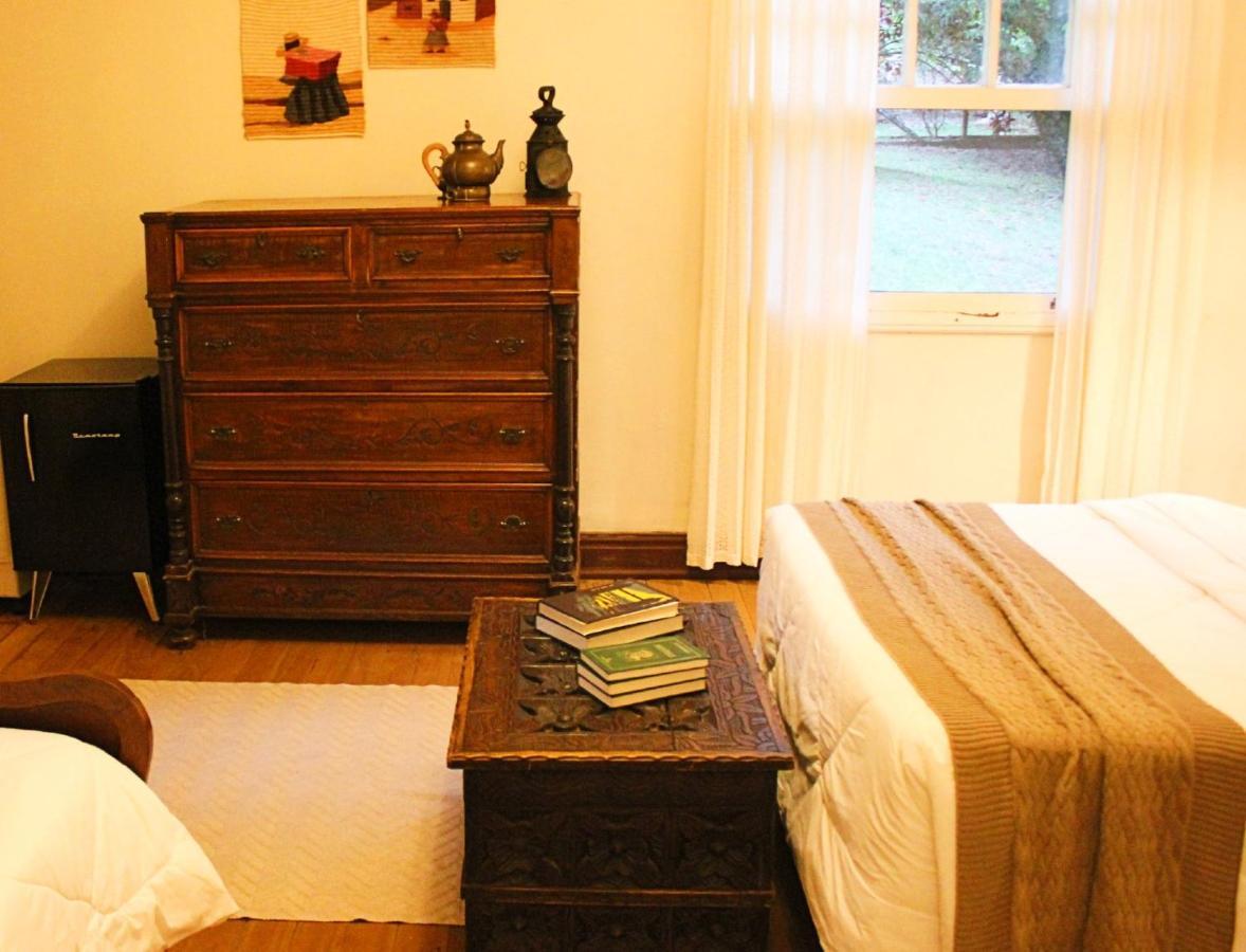 Reserva Hotel Boutique Águas de Lindóia Zewnętrze zdjęcie