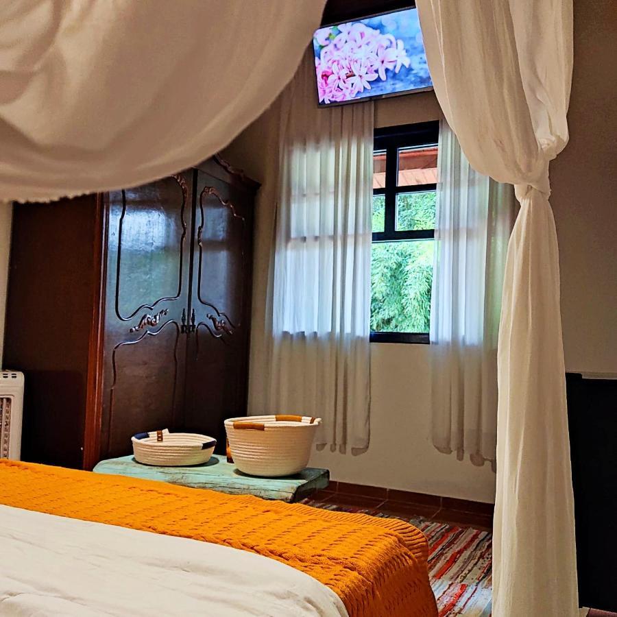 Reserva Hotel Boutique Águas de Lindóia Zewnętrze zdjęcie