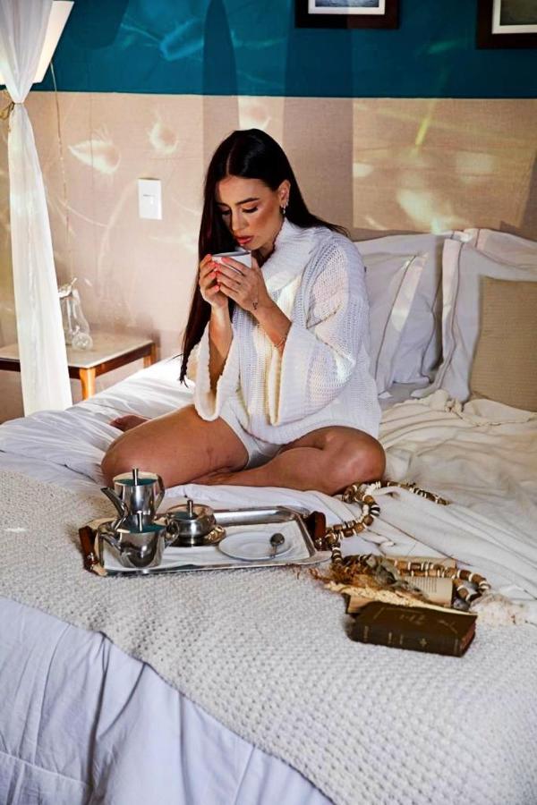 Reserva Hotel Boutique Águas de Lindóia Zewnętrze zdjęcie