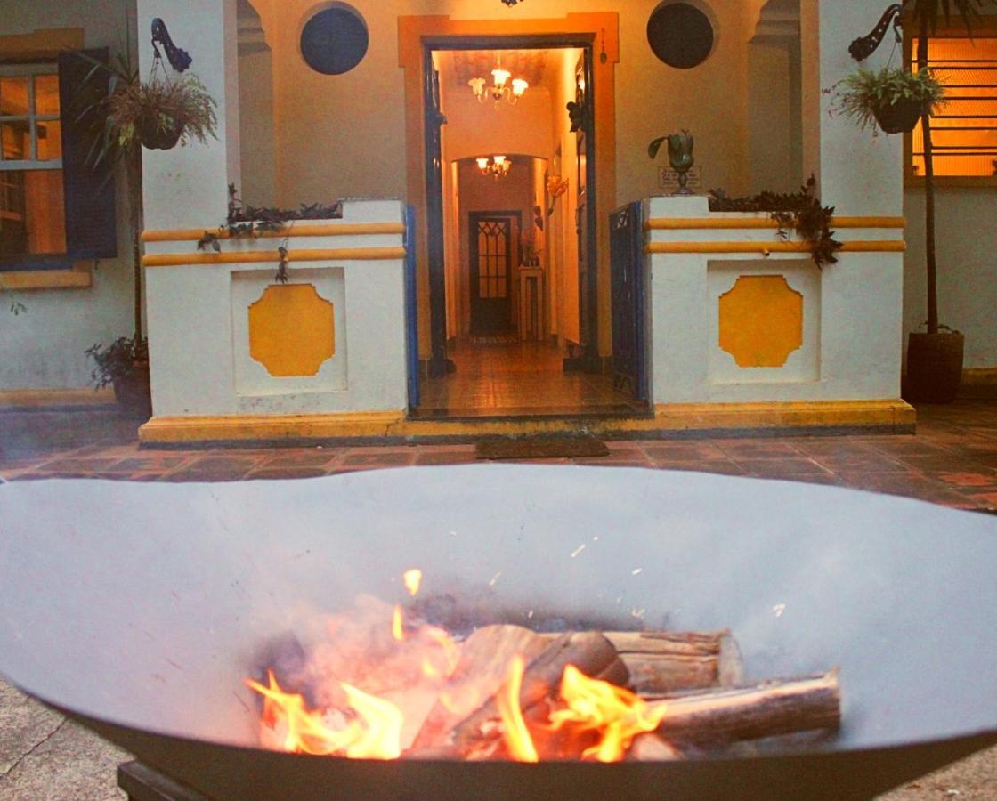 Reserva Hotel Boutique Águas de Lindóia Zewnętrze zdjęcie