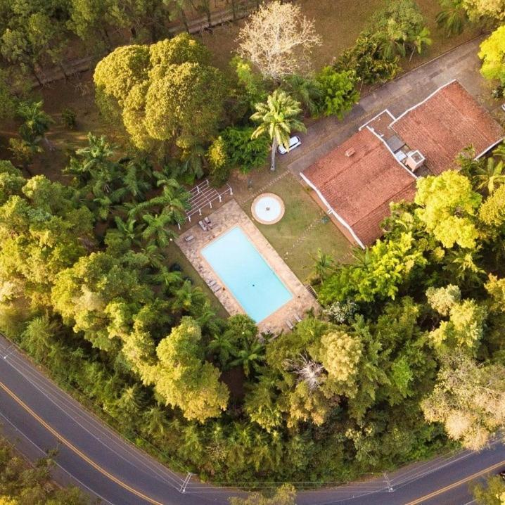 Reserva Hotel Boutique Águas de Lindóia Zewnętrze zdjęcie