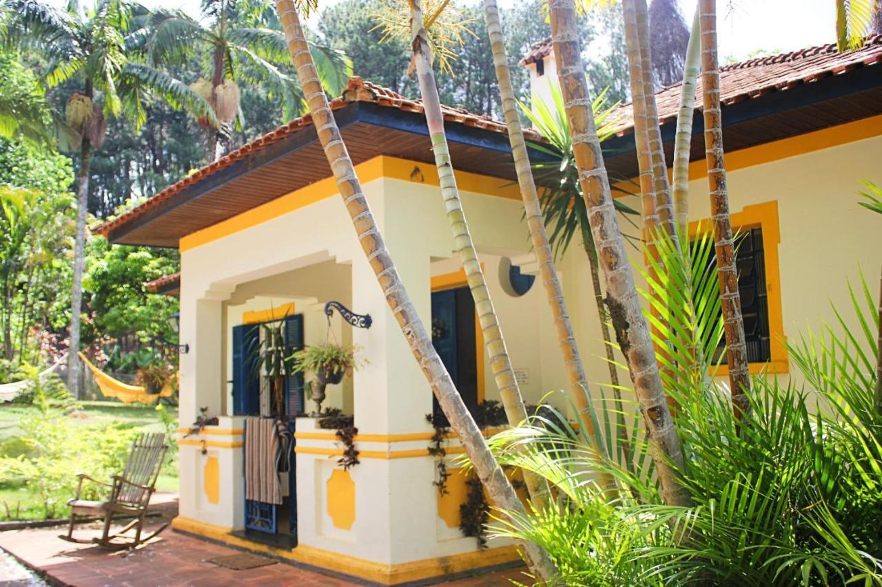 Reserva Hotel Boutique Águas de Lindóia Zewnętrze zdjęcie
