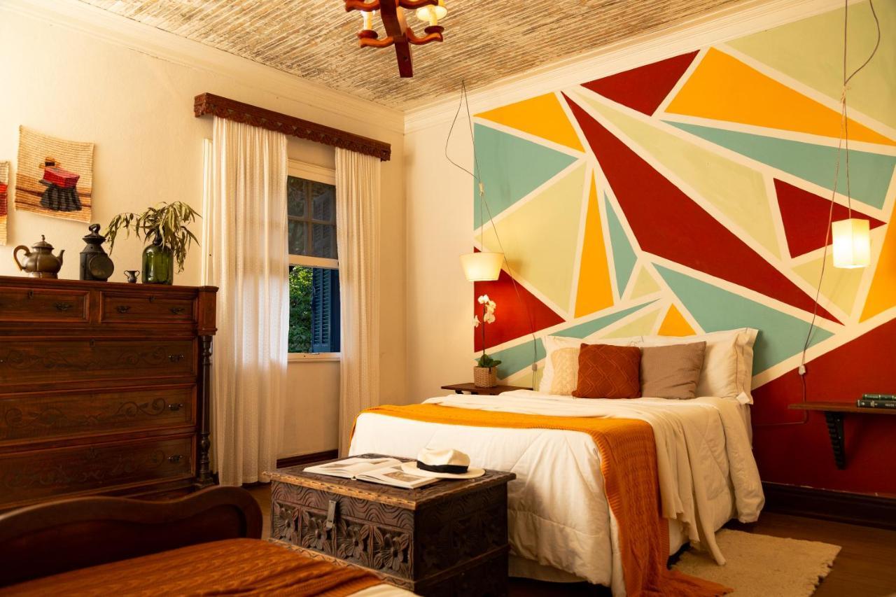 Reserva Hotel Boutique Águas de Lindóia Zewnętrze zdjęcie